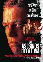 carátula carteles de Los Asesinos De La Luna - V2