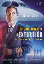 carátula carteles de La Extorsion - V3