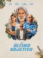 carátula carteles de El Ultimo Objetivo