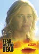 cartula carteles de Fear The Walking Dead - V2