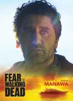 cartula carteles de Fear The Walking Dead - V3