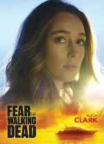 carátula carteles de Fear The Walking Dead - V5