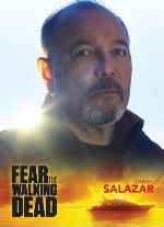 cartula carteles de Fear The Walking Dead - V7
