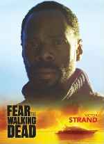cartula carteles de Fear The Walking Dead - V9