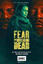 cartula carteles de Fear The Walking Dead - Temporada 07