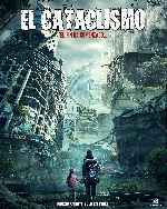 carátula carteles de El Cataclismo - V2