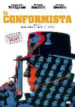 carátula carteles de El Conformista - V3