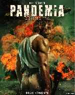 carátula carteles de Pandemia - La Guerra Final - V2