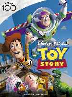carátula carteles de Toy Story - V2