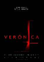 carátula carteles de Veronica - V6
