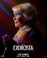 carátula carteles de El Exorcista - Creyente - V3