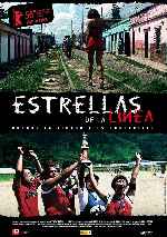 carátula carteles de Estrellas De La Linea