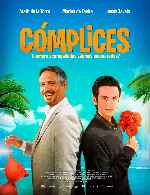 carátula carteles de Complices - 2017 - V2