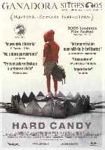 carátula carteles de Hard Candy
