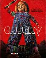 carátula carteles de Chucky - Temporada 3