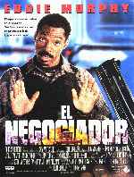 carátula carteles de El Negociador