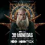 carátula carteles de 30 Monedas - 2020 - Temporada 2 - V3