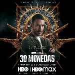 carátula carteles de 30 Monedas - 2020 - Temporada 2 - V4