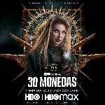 carátula carteles de 30 Monedas - 2020 - Temporada 2 - V5