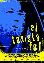 carátula carteles de El Taxista Ful