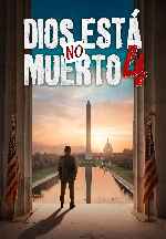 carátula carteles de Dios No Esta Muerto 4