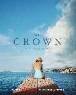 carátula carteles de The Crown - Temporada 6 - V3