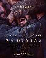 carátula carteles de As Bestas - V6