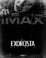 carátula carteles de El Exorcista - Creyentes - V6