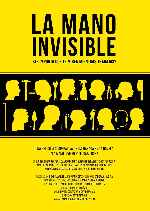 carátula carteles de La Mano Invisible - V2