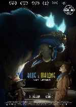 carátula carteles de Blue & Malone - Casos Imposibles - V2