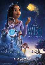 carátula carteles de Wish - El Poder De Los Deseos - V09