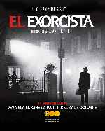 carátula carteles de El Exorcista - 50 Aniversario