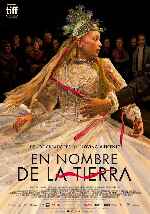 carátula carteles de En Nombre De La Tierra