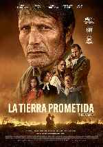 carátula carteles de La Tierra Prometida - 2023