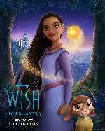 carátula carteles de Wish - El Poder De Los Deseos - V10
