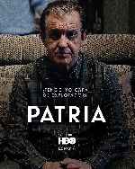 cartula carteles de Patria - 2020 - V15