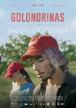 carátula carteles de Golondrinas