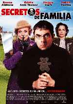 carátula carteles de Secretos De Familia - 2005