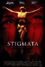 carátula carteles de Stigmata - V3