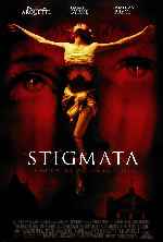carátula carteles de Stigmata - V3