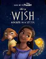 carátula carteles de Wish - El Poder De Los Deseos - V11