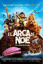 carátula carteles de El Arca De Noe - 2023