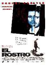 carátula carteles de El Rostro - 1997