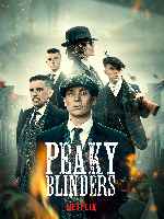 cartula carteles de Peaky Blinders - V2