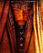 carátula carteles de Dune - Parte Dos - V11