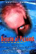 carátula carteles de Desvio Al Paraiso