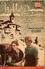 carátula carteles de Nobleza Baturra - 1935 - V5