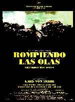 carátula carteles de Rompiendo Las Olas