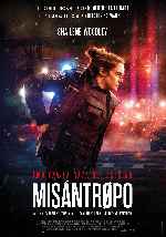 carátula carteles de Misantropo - V2