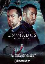carátula carteles de Los Enviados - V11
